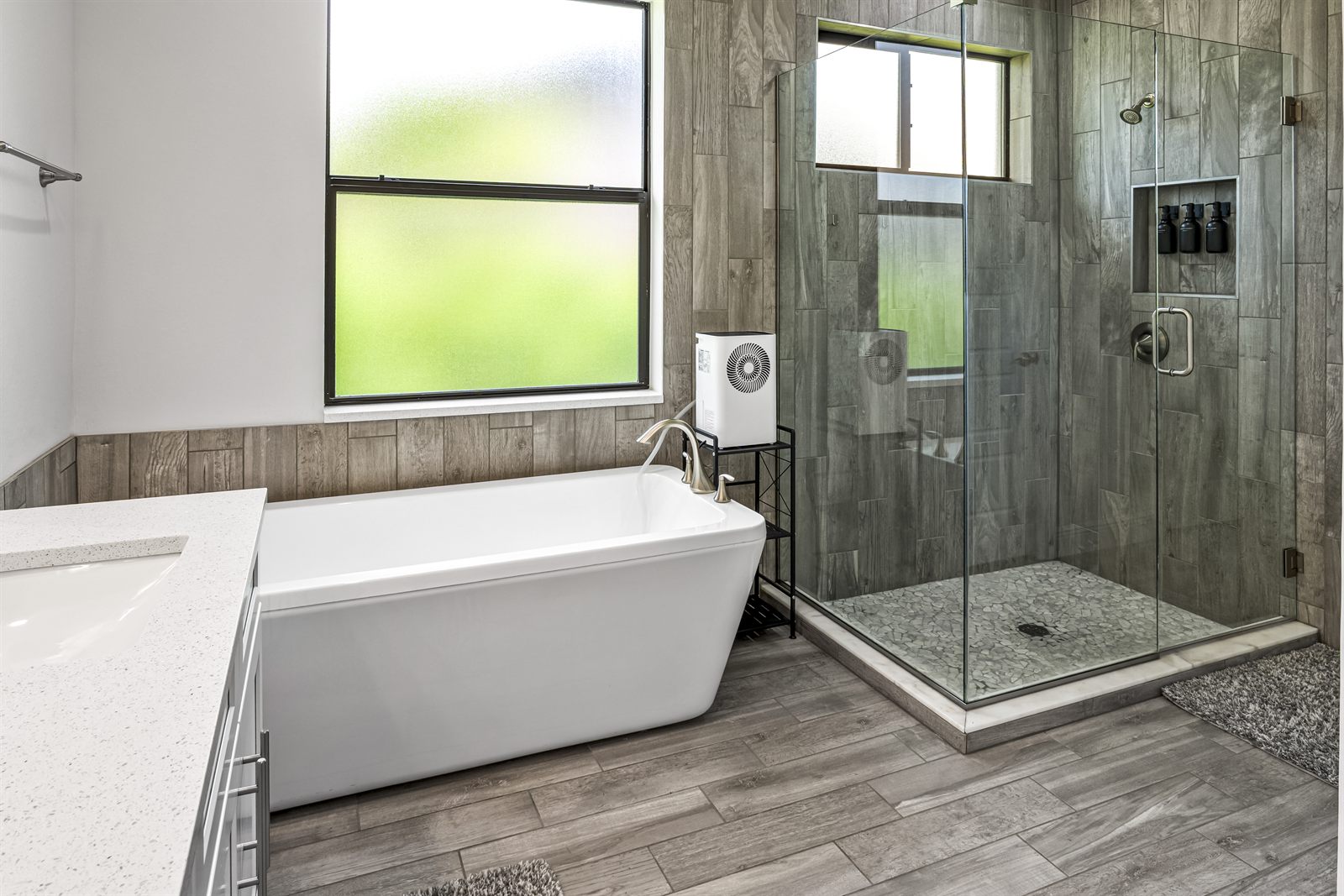 Interior Bathroom of a residential property in Cape Coral, FL