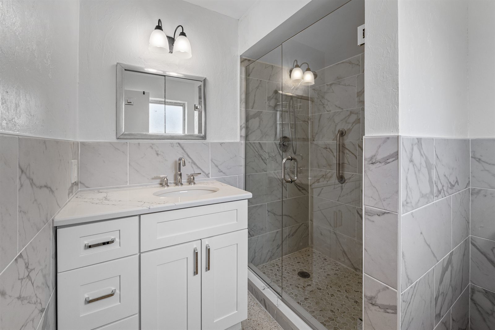 Interior Bathroom of a residential property in Fort Myers, FL