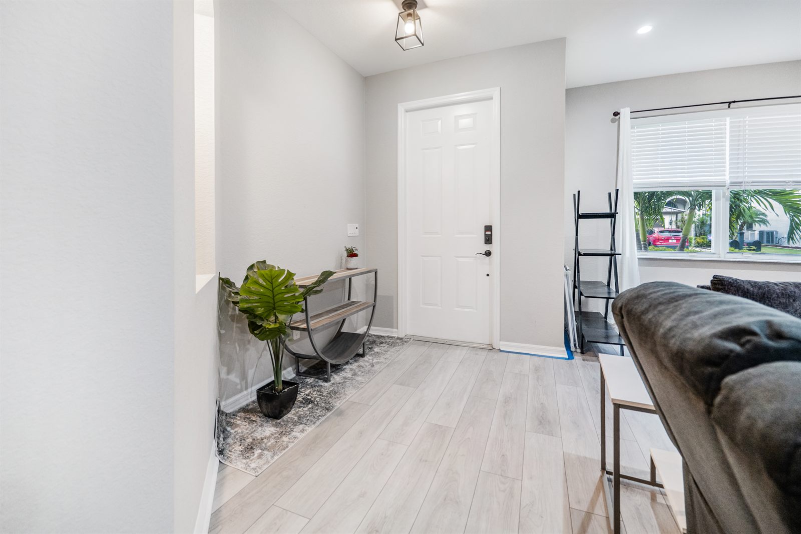 Interior Entry of a residential property in Fort Myers, FL