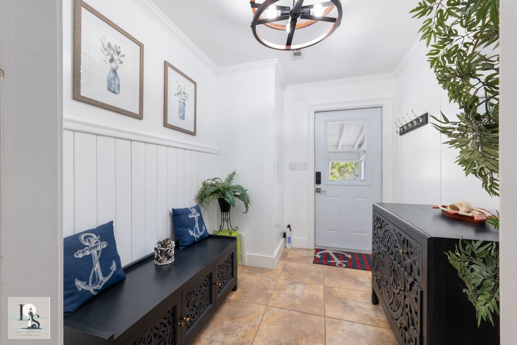 Interior Entry of a residential property in St. James City, FL