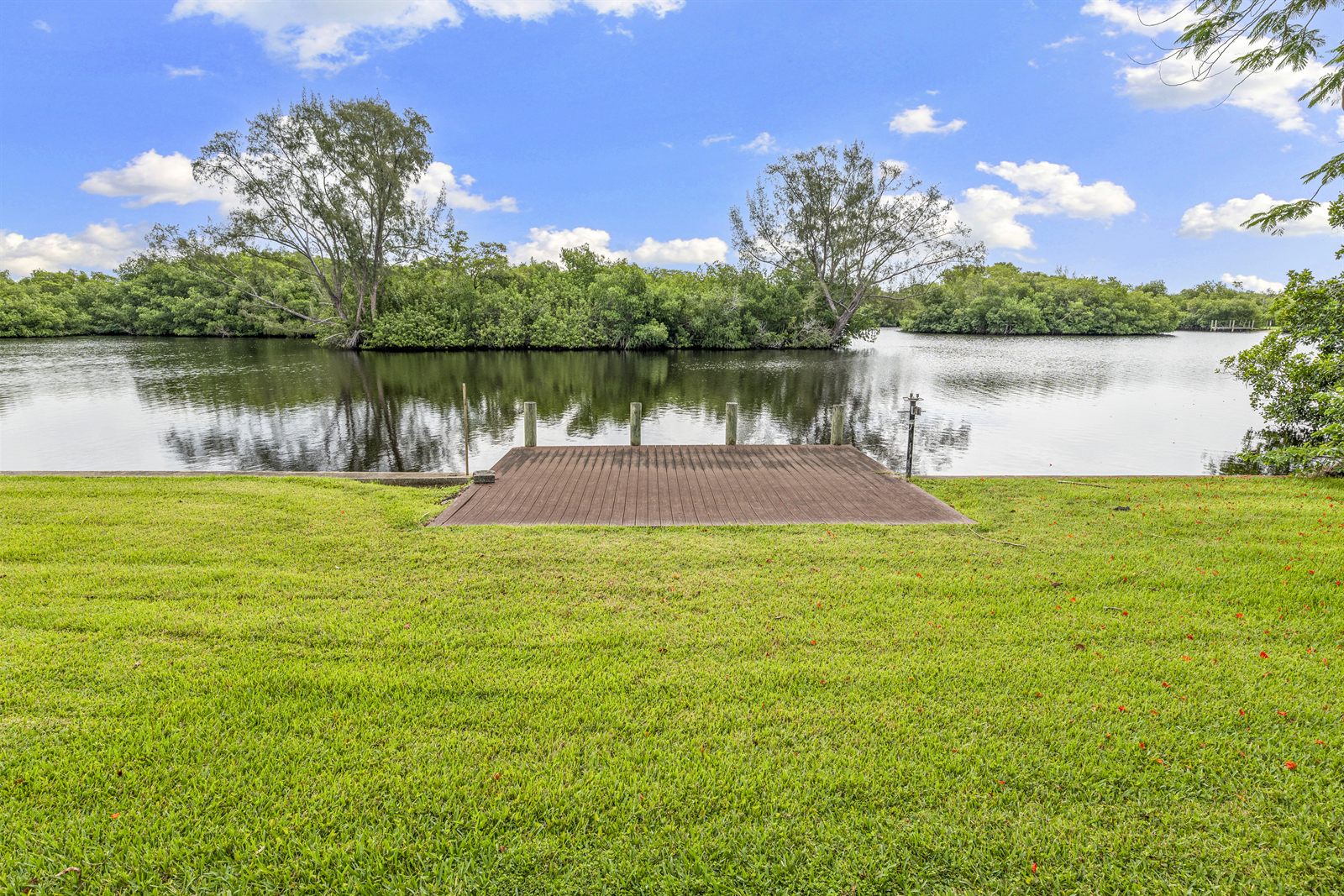 Exterior of a residential property in Southwest Florida